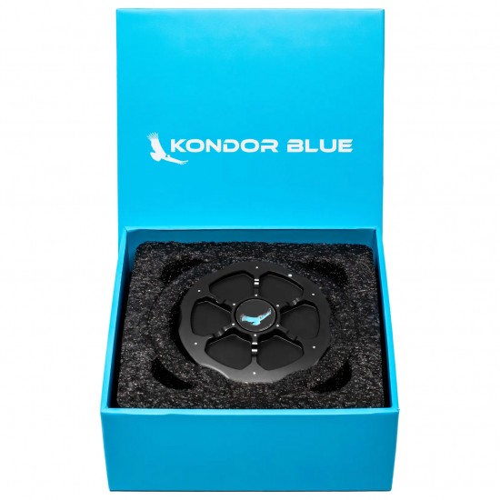 Kondor Blue Tapa de Cuerpo de Camara Sony E Mount (negro)