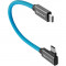 Kondor Blue Cable USB-C L 3.1 GEN2 100W 30cm Thunderbolt 3