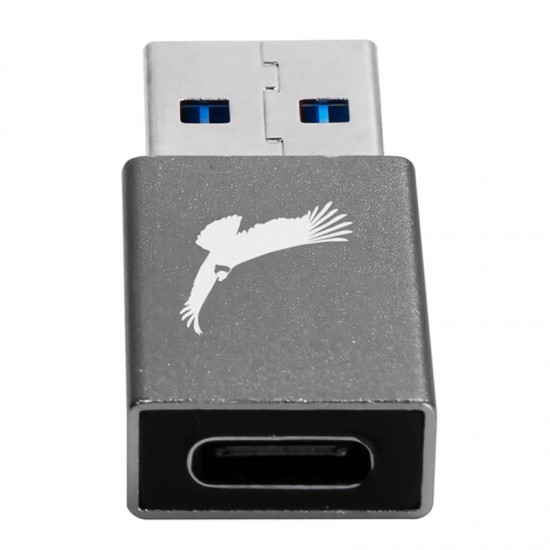 Kondor Blue Adaptador USB-C a USB-A 3.0