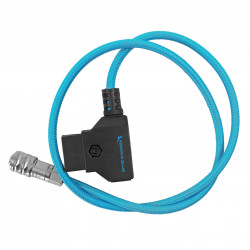 Kondor Blue Cable Energía 50cm Pocket Cinema (azul)