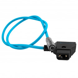Kondor Blue Cable Energía 50cm Pocket Cinema (azul)