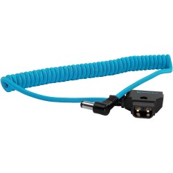 Kondor Blue Cable Power Tap a DC 5.5 x 2.5mm Barrel