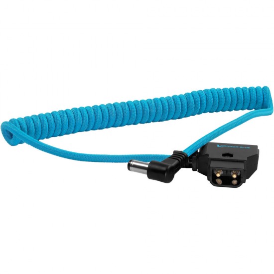 Kondor Blue Cable Power Tap a DC 5.5 x 2.5mm Barrel