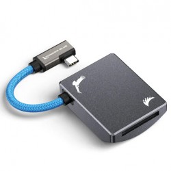 Kondor Blue Módulo CFexpress tipo B (iphone 15 Pro) gris