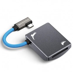 Kondor Blue Módulo CFexpress tipo B (iphone 15 Pro) gris