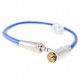 Kondor Blue Cable Mini-XLR a cable de 3,5 mm
