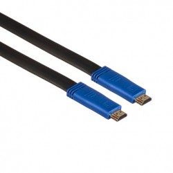 Kramer Cable Delgado HDMI a HDMI 4K 15.2mts  (flat)