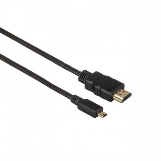 Cable Micro HDMI corto a HDMI 2,0 4K 60Hz HDR CEC HDMI a tipo D