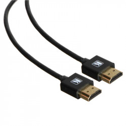 Kramer Slim HDMI Cable 1,8mts HDMI a HDMI High Speed 4K