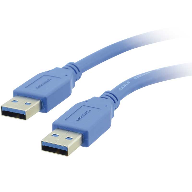 Hosa USB-206AC Cable USB 2.0 A a Micro B de 1.82mts