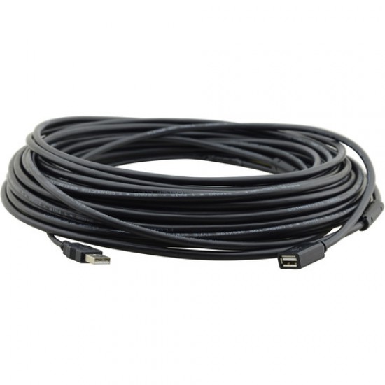 Kramer Cable 7.62 mts extensor activo USB 2.0 tipo A