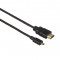 Kramer HDMI Cable HDMI a Micro HDMI 90cm High Speed 4K