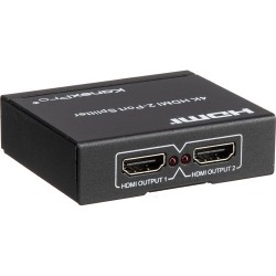 KanexPro Splitter HDMI 1in a 2 Out 4K