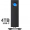 Lacie 4TB d2 Desktop Professional USB 3.1 Tipo-C