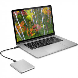 Lacie 4TB Movil Disco USB 3.1 Tipo-C para Mac o PC
