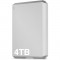 Lacie 4TB Movil Disco USB 3.1 Tipo-C para Mac o PC