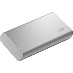 Lacie SSD 1TB Portable USB 3.1 hasta 1030 MB/s