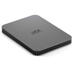 Lacie 2TB Mobile Drive Secure Puerto USB-C 3.2