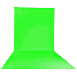 Lastolite Fondo de Vinyl Chroma Verde para backdrop de 2,75  x 6 mts  LB7781