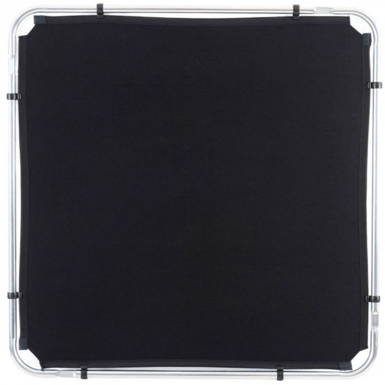 Lastolite Skylite Tela  Black Velvet  de 1.1 x 1.1 mts (solo tela)