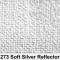 Lee Filters Rollo 273R Soft Silver Plateado suave 1,52 x 6,10 mts