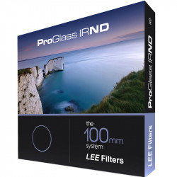Lee Filters 4x4 Filtro IRND 9 Neutral Density Glass 0.9 (3-Stop)