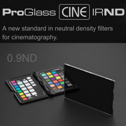Lee Filters 4x5.65" ProGlass Filtro ND 9 CINE IRND 