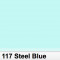 Lee Filters 117S Pliego Steel Blue 50cm x 60 cm