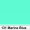 Lee Filters 131S Pliego Marine Blue 50cm x 60 cm