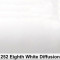 Rosco Rollo 1/8 White Diffusion 252R 1,22 x 7,62 mts 