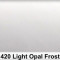 Lee Filters Rollo Light Opal Frost 420R 1,22 x 7,62 mts 