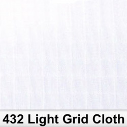 Lee Filters 432R Rollo Light Grid Cloth 1,22 X 7,62 MTS