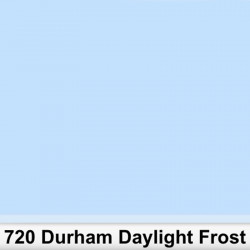 Lee Filters Rollo Durham Daylight Frost 720R 1,22 x 7,62 mts 