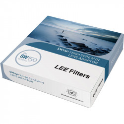Lee Filters SW150 Mark II Ring Adaptador para soporte de filtros para lentes de 72mm