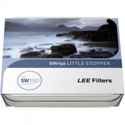 Lee Filters Little Stopper Filtro 150x150 para Sistema SW150 Reduce 6 stops