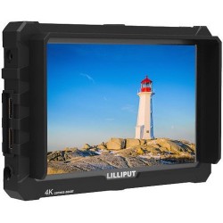 Lilliput A7S Monitor Portátil HDMI de 7" Black