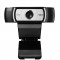 Logitech C930E HD Webcam compatible con H.264 Campo visual de 90°