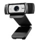 Logitech C930E HD Webcam compatible con H.264 Campo visual de 90°