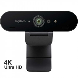 Logitech Brio Ultra HD Pro Webcam 4K con HDR 