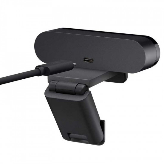 Logitech Brio Ultra HD Pro Webcam 4K con HDR 