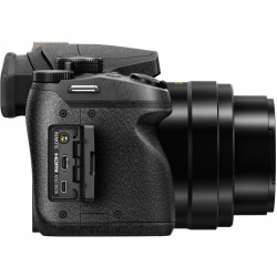 Panasonic Lumix DMC-FZ300 4K con lente F2.8 de 25-600mm
