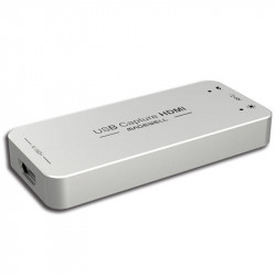 Magewell USB Captura de HDMI + embedded audio 