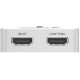 Magewell USB Captura de HDMI 4K Plus + embedded audio  HDMI 2.0 4:4:4