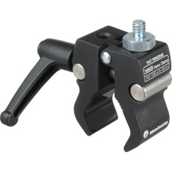 Manfrotto 244MICRO-Kit Brazo Micro Arm con sistema anti rotación y nano clamp