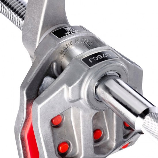 Manfrotto Central Vice Jaw Clamp de 3"