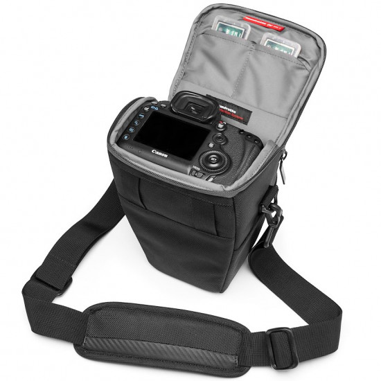 Manfrotto MA2-H-M Holster mediano para DSLR c/Lente