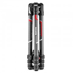Manfrotto Trípode Profesional Befree GT Carbon hasta 10Kg