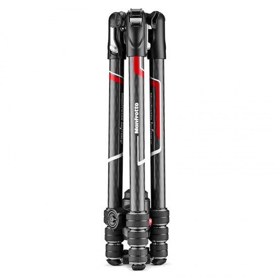 Manfrotto Trípode Profesional Befree GT Carbon hasta 10Kg