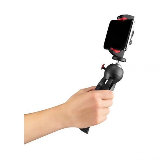 Comprar Mini trípode Pixi con abrazadera para smartphone