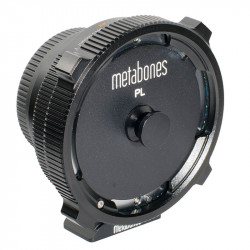 Metabones Adaptador de Lentes PL a Micro 4/3 Mount (Black Matt)